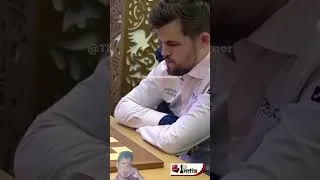 Thumbnail: When Super GM Making Blunder shocks magnus Carlsen 😱❣️#Shorts # vira #trending #youtubeshorts #chess