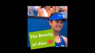 Thumbnail: Alex Eala — Beauty, Grace, and Filipino Pride 🇵🇭✨ #alexeala #tennis #sports
