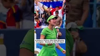Thumbnail: A Historic Victory! Alex Eala's Championship-Winning Moment at the Mubadala DC Open 🇵🇭🏆