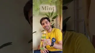 Thumbnail: Stop Drinking Plain Water! Do This Instead in Summer (Telugu) | Healthy Day Yoga