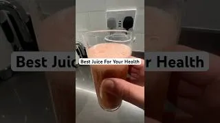 Thumbnail: The yummiest juice you can try this summer!