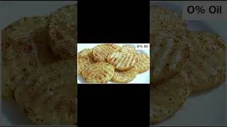 Thumbnail: Evening Snacks Without Oil | #Shorts
