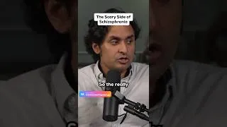 Thumbnail: The Scary Side of Schizoprenia