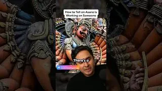 Thumbnail: How to Tell an Asura is Working is Working on Someone