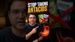 Thumbnail: STOP Taking Antacids for Acidity!