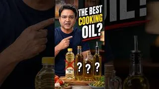 Thumbnail: Stop Using Refined Oil! Use This Instead!