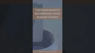 Thumbnail: The Problem with Waterproof Paint in Damp Houses