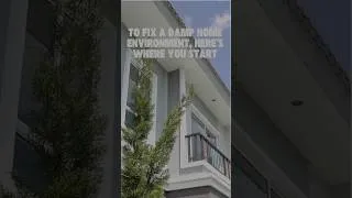Thumbnail: How to Fix a Damp House: Start with Exterior Drainage