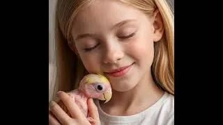 Thumbnail: Lucky baby parrot