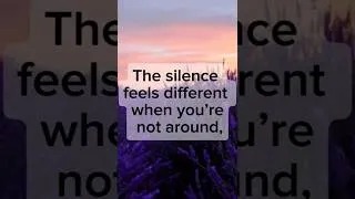 Thumbnail: I miss you.. do you miss me too? #love #relationship #trueloveneverend