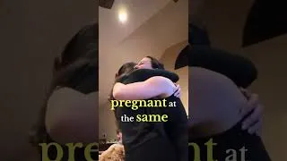 Thumbnail: Pregnancy Announcement! #funny #heartwarmingreunion