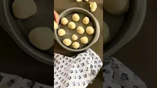 Thumbnail: #bread Garlic Parmesan Dinner Rolls