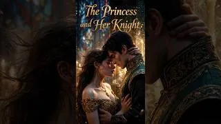 Thumbnail: 🔥New drama released🔥 "The Princess and Her Knight" #love #drama #aidrama #ai #love