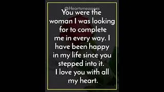 Thumbnail: Love Messages For Her ❤️ #shorts #lovemessages