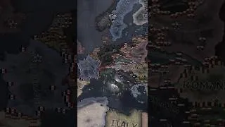 Thumbnail: Germany's Neighbors Are Soviet Puppets | #hoi4 #ai #timelapse #sovietpuppets #neighbors