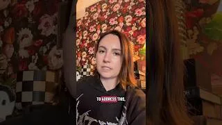 Thumbnail: Had to say something about this