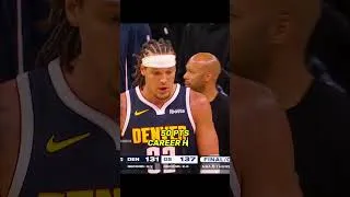 Thumbnail: Aaron Gordon Unlocked GOD MODE 🔥