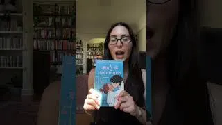 Thumbnail: A reread of The Love Hypothesis will be happening 🫰