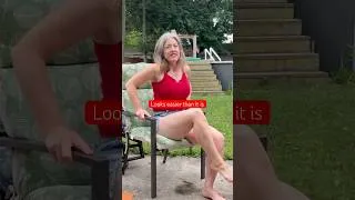 Thumbnail: Seated hip mobility 🔥