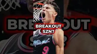 Thumbnail: Pelle Larsson Will Have A BREAKOUT Season! Heat News #shorts #nba #heat