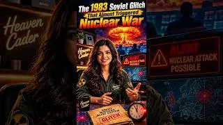 Thumbnail: The 1983 Soviet Glitch That Almost Triggered Nuclear War