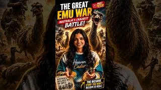 Thumbnail: The Great Emu War: Australia's Absurd Military Defeat