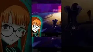 Thumbnail: Futaba Finally Loses It #Shorts