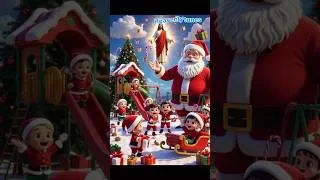 Thumbnail: when I wake up Jesus is with me #christmas #holiday #biblesong #christiankidssongs #jesuslovesme