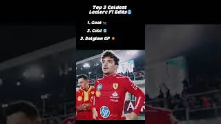 Thumbnail: Top 3 Unexpected Banana Leclerc F1 Edits🍌