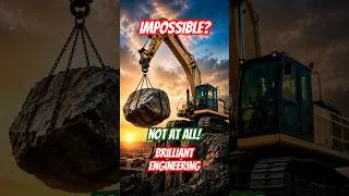 Thumbnail: Why Don’t Excavators Fall Over?