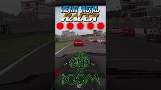 Thumbnail: AI Fails: The Grid Of Doom! #ps5 #racing #assettocorsa #glitch