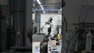 Thumbnail: STEEL GRATING MADE IN OUR FACTORY