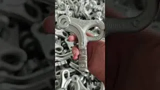 Thumbnail: High-Strength Tension Clamps for Reliable Power Line Performance