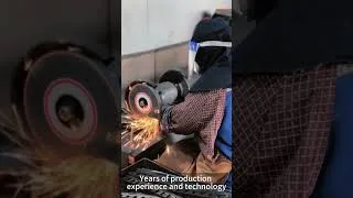 Thumbnail: Yipeng has many years of production experience and technology