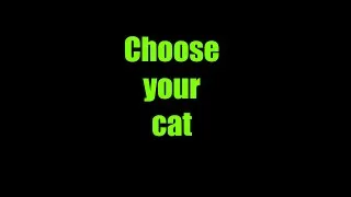 Thumbnail: POV: You're the last person on earth and got a cat to live with