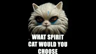 Thumbnail: POV: You're left alone with a spirit cat