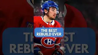 Thumbnail: The Canadiens Had a PERFECT Rebuild