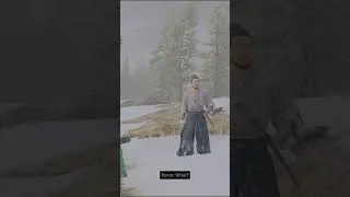 Thumbnail: Ghost of Yotei - Ronin Scared Easy!
