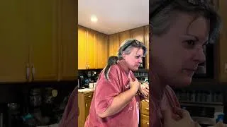 Thumbnail: My crazy sister #BabySquirrel #FarmLife #RealRealLife