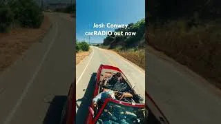 Thumbnail: Josh Conway with a mix of house, electro and psychedelic rock for carRADIO #carradio #heds