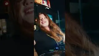 Thumbnail: @sunshinebenzi for carRADIO 🚗  performs “Scottie Pippin” in the backseat of a red 1999 BMW 323.