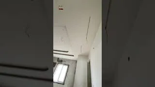 Thumbnail: Latest Bedroom Ceiling Design 2026 😍 | Modern POP False Ceiling | #Shorts