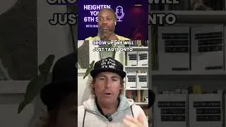 Thumbnail: Transforming pain into healing energy|Heighten your 6th Sense|Chad Taylor#transformation#motivation