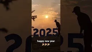 Thumbnail: happy new year！🎉🎉🎉