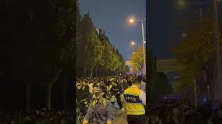Thumbnail: 郑州夜骑，10万大军已出发#郑州夜骑