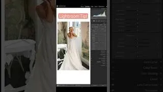 Thumbnail: Do you use Lightroom mask tool? Here’s a quick tip for you… #lightroomediting #photoediting