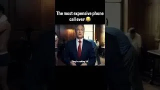 Thumbnail: Most expensive phone call ever #funny #fyp #joke #shorts #forgoupage #viral #jokes  #funnyvideo