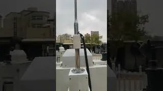 Thumbnail: Advanced Lightning Protection System for HEISHA Drone Dock: Safeguarding Critical Infrastructure