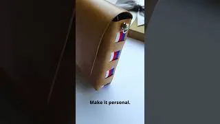 Thumbnail: Build Your Own Leather Bag – No Sewing DIY Kit