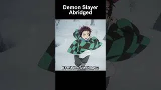 Thumbnail: Giving Kids Physical Therapy #demonslayer #tanjiro #kimetsunoyaiba